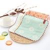 Feeding Burp Cloths Baby Face Towel Pure Cotton Children's Absorbent Handkerchief Baby Bath Towel