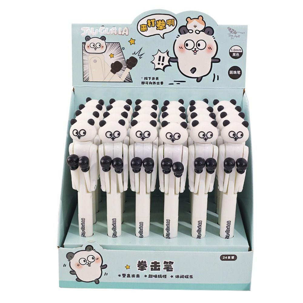 

Gel Pen Neutral pen Interactive Pen Nativity Toys Boxing Pen Funny Children Toys