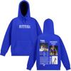 Singer TINI STOESSEL 2025 Tour Fashion Print Hoodie Men Women Vintage Casual Hooded Sweatshirts Long-sleeved Comfort Pullover