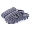 Lidanite Large Size Men's Cotton Slippers Home Warm and Comfortable Winter Cotton Fur Slippers Soft Fur Slippers