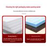 EPE High-Density Pearl Cotton Foam Packing & Insulation Boards