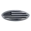 14,5 x 5,8 cm Auto j45 Dekor Přední zadní znak Auto znak Styling pro Ford Focus Mondeo Kuga Edge Fiesta Mk7 Ranger Transit Ecosport