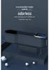 Telescopic Fast Charging Car Charger & Seat Gap Storage Box with Wireless Charging Receiver