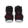 New Jordan 9 Retro White Black Red 2010 302370-102