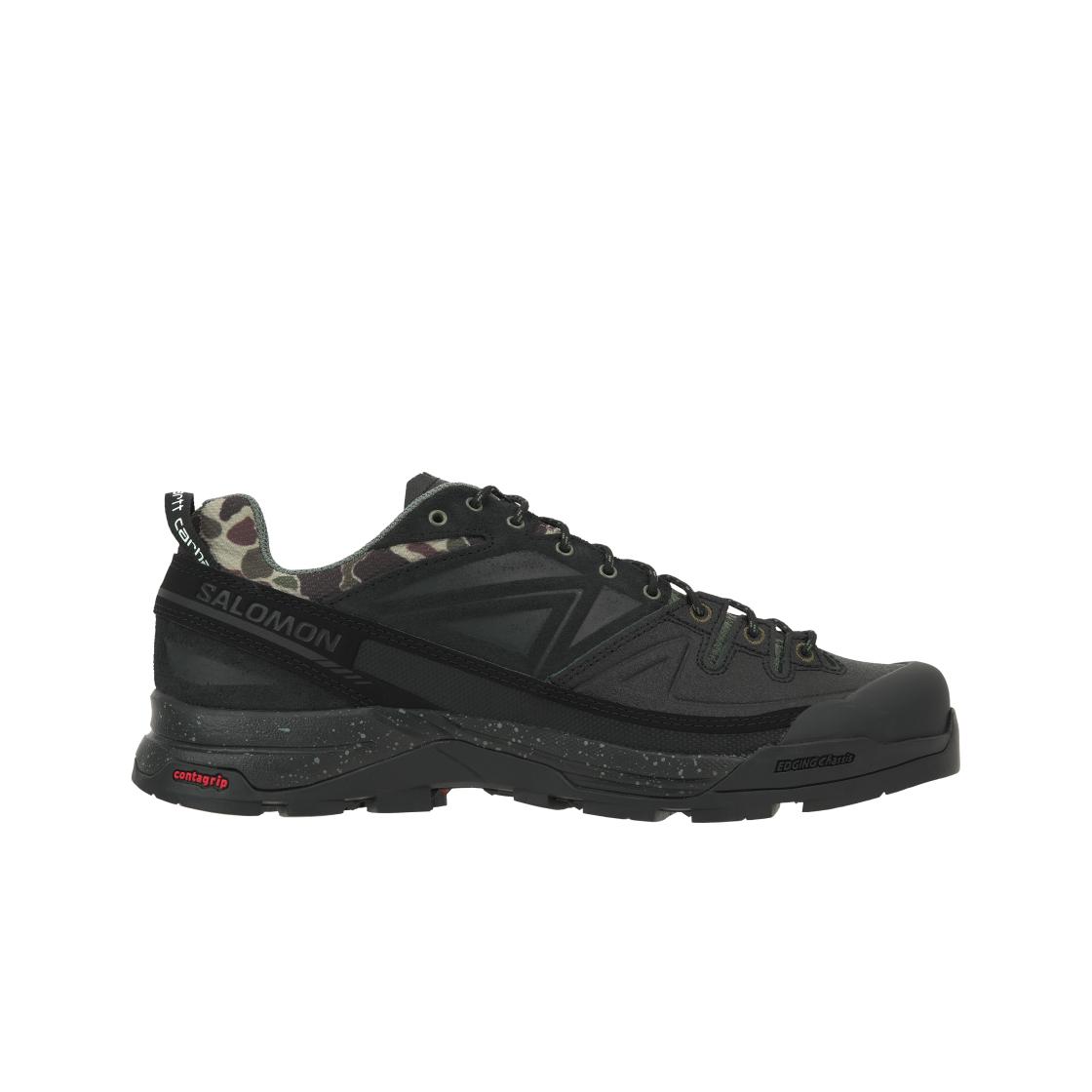 Carhartt WIP x Salomon X-ALP Melns