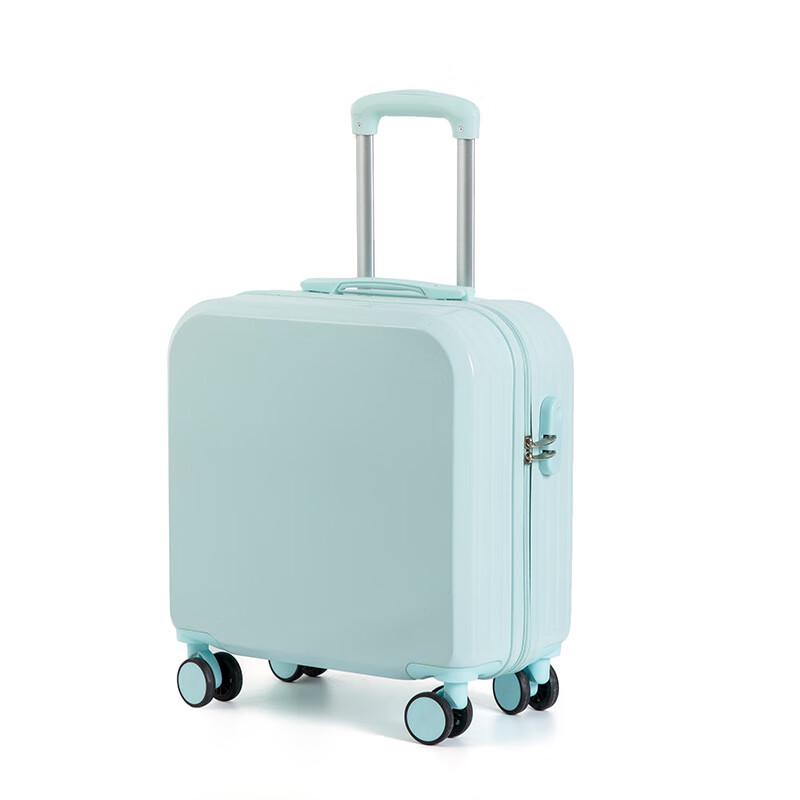 Чемодан PACKAGE FASHION 18 дюймов, жесткий, для ручной клади 18-inch