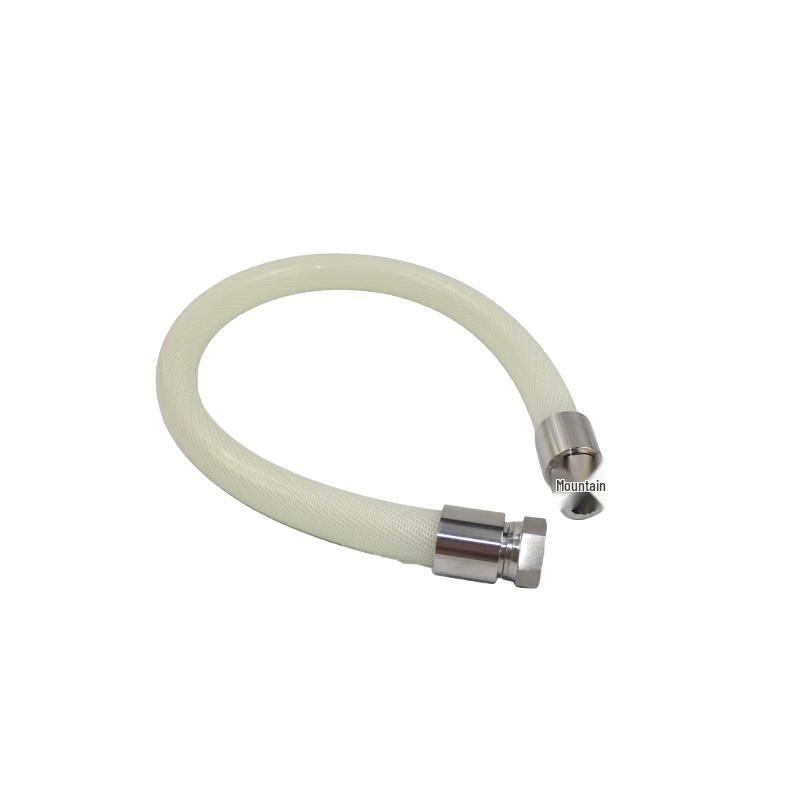 Supindas Platinum Braided Silicone Hose