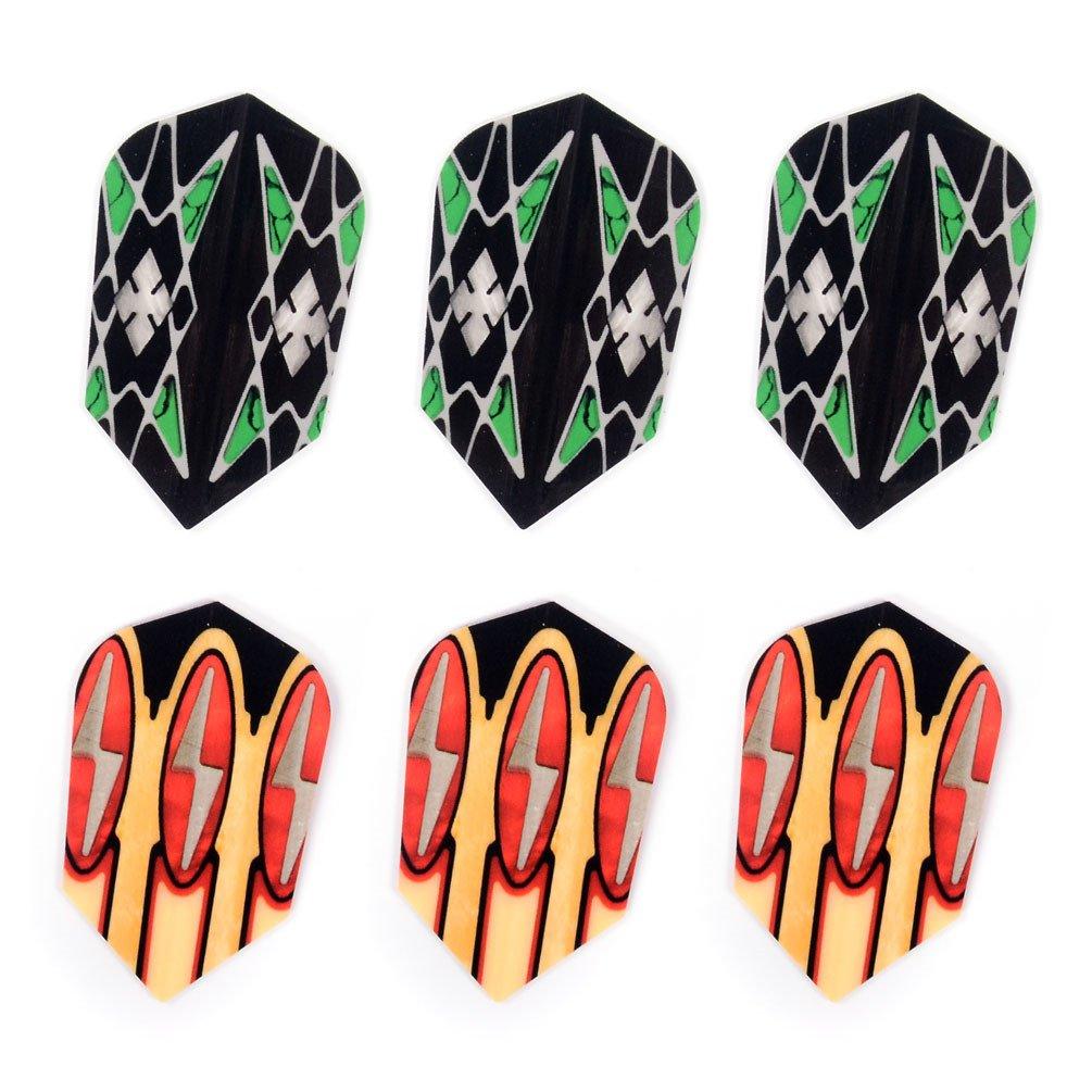 CUESOUL Tungsten Soft Tip Darts Precision Barrel - 16.05g (85% Tungsten)