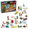 LEGO Friends Advent Calendar 2024 - Toy, Gift, Birthday, Building Blocks, Educational Toy, Christmas, Girls, Boys, Children (Ages 6, 7, 8, 9), Pretend