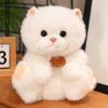 Cat Lazy Soft Animal Plush Pillow Dolls Ornament For Home Decor Collectors And