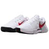 Nike Zoom GP Challenge 1.5 Versátil Confortável Durável Suporte Tênis de Tênis Masculino Tênis Branco Vermelho IQ5180-109