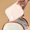 Square Stainless Steel Lunch Box Leak Proof Salad Box Tableware Crisper  Office Workers