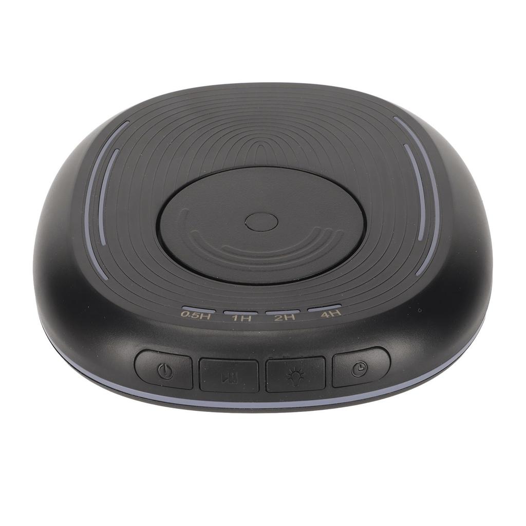 Undetectable Mouse Mover Adjustable Timing Plug and Play Silent Auto Mouse Mover with LED Display for PC Black