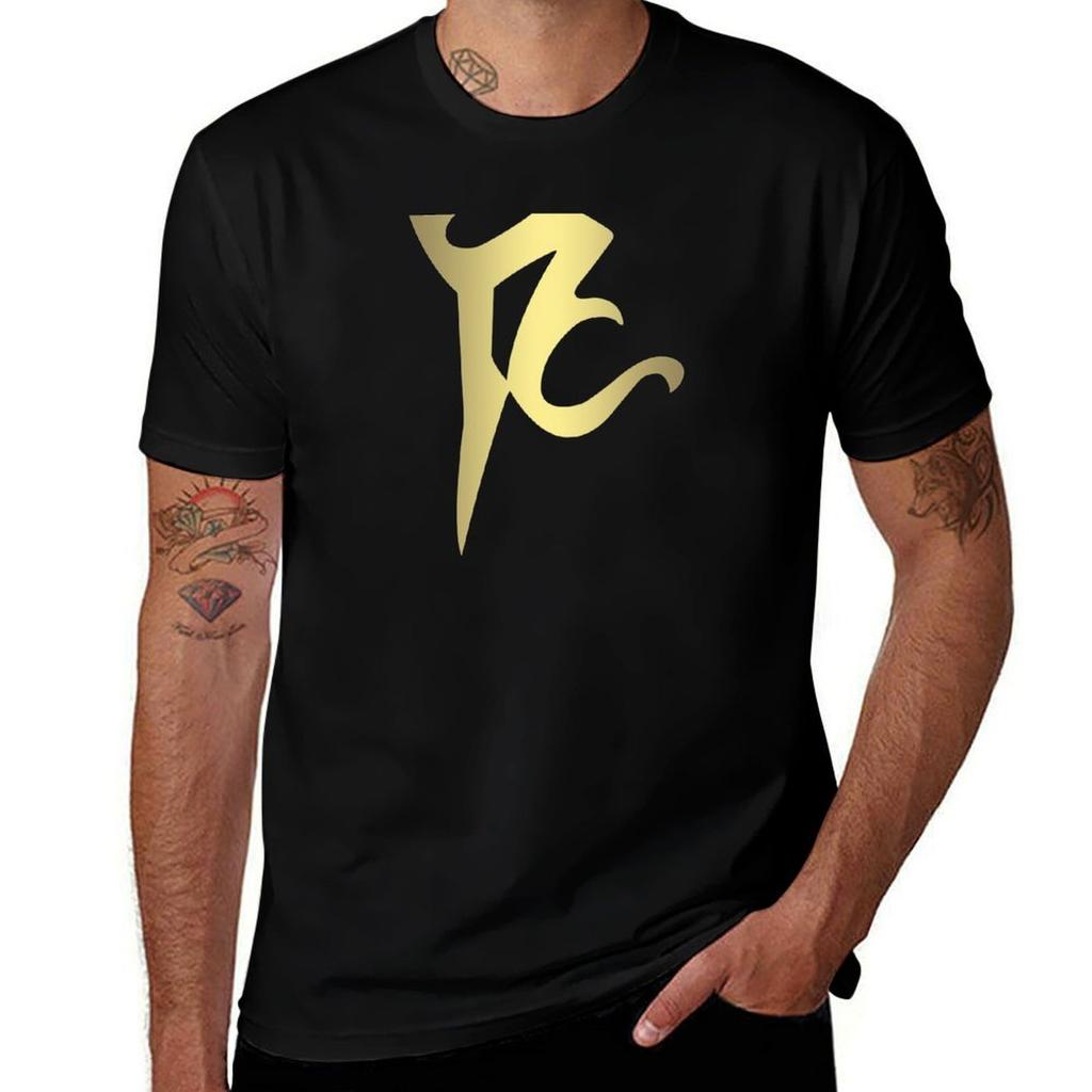 Scion Gold TShirt Holiday Simple Tee Shirt