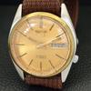 VINTAGE SEIKO 5 AUTOMATIC 7009A JAPAN MENS ORIGINAL DIAL WATCH a702392-5 R124-a702392
