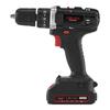 Delixi Multi-functional Cordless Drill CN plug (adapter included)