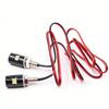 Trailer Marker LED Light Clearance Light License Plate Lamp LED Side Marker Light Indicators for Campers Trucks