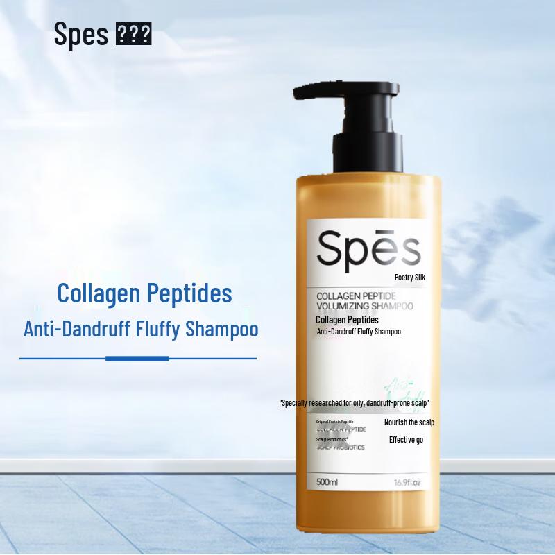Spes Protein Peptide Volumizing Shampoo