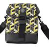 MCM Cubic Monogram Crossbody Shoulder Bag Unisex Couple Style MMRCSCK01YW001