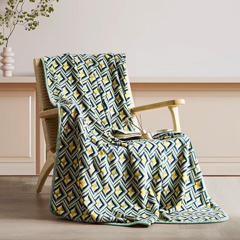 Fuanna Multifunctional Flannel Blanket
