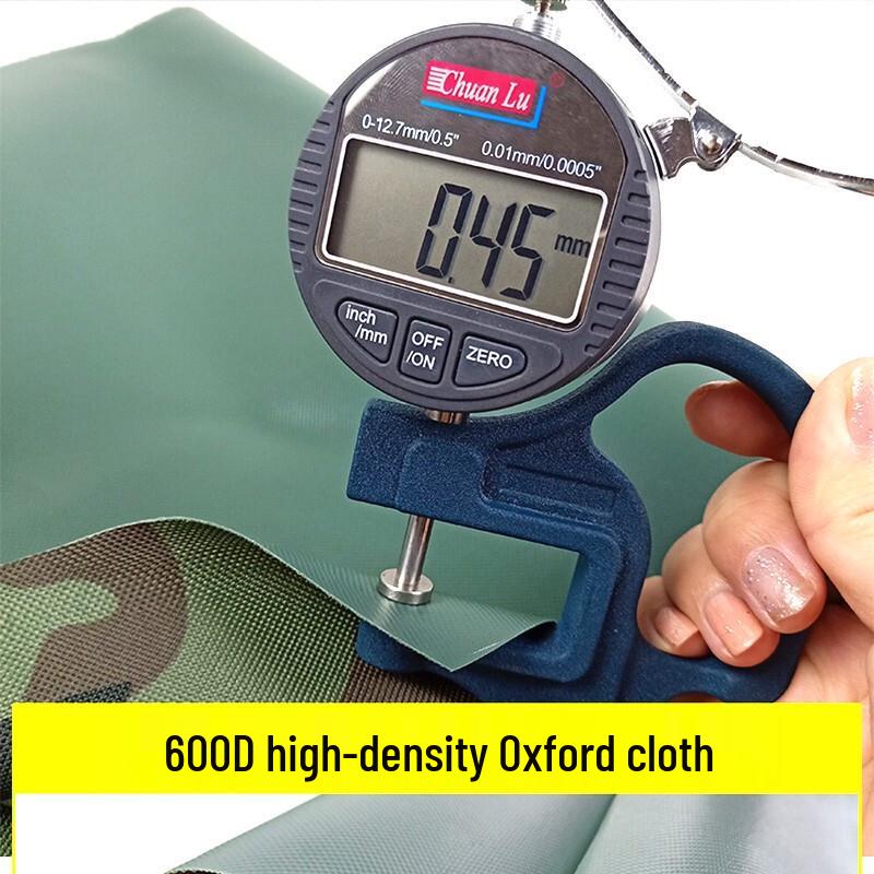Wanhe Camouflage Waterproof Tarp