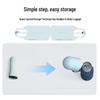 HEZHENG Capsule 2-in-1 Eye Mask and Earplug Set