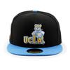 [New Era] Cap 59FIFTY UCLA Bruins NCAA TEAM BASIC FITTED CAP UCLA BRUINS College COLLEGE University 5950 Hat Sz 7-78 [Used]