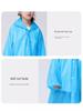 Kids Raincoat Boys and Girls Only for Pupils Thickened Rain-Proof Clothes Kindergarten School Anti-Heavy Rain Outdoor Poncho