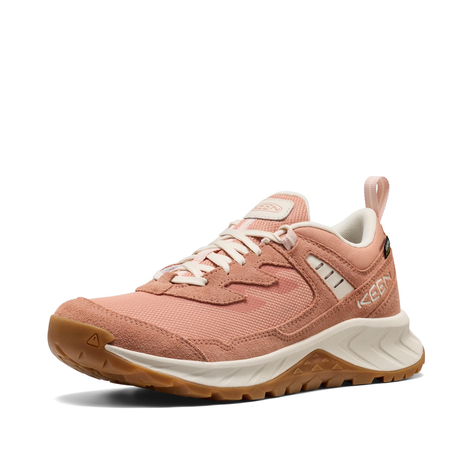 Trekking Shoes HIGHTRAIL WP High Trail Waterproof cm [KEEN] Women s CORK/BIRCH 25.0