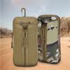 Multi-purpose Outdoor Pouch Bag Drawstring Water Bottle Holder Water Bottle Carrier  Outdoor