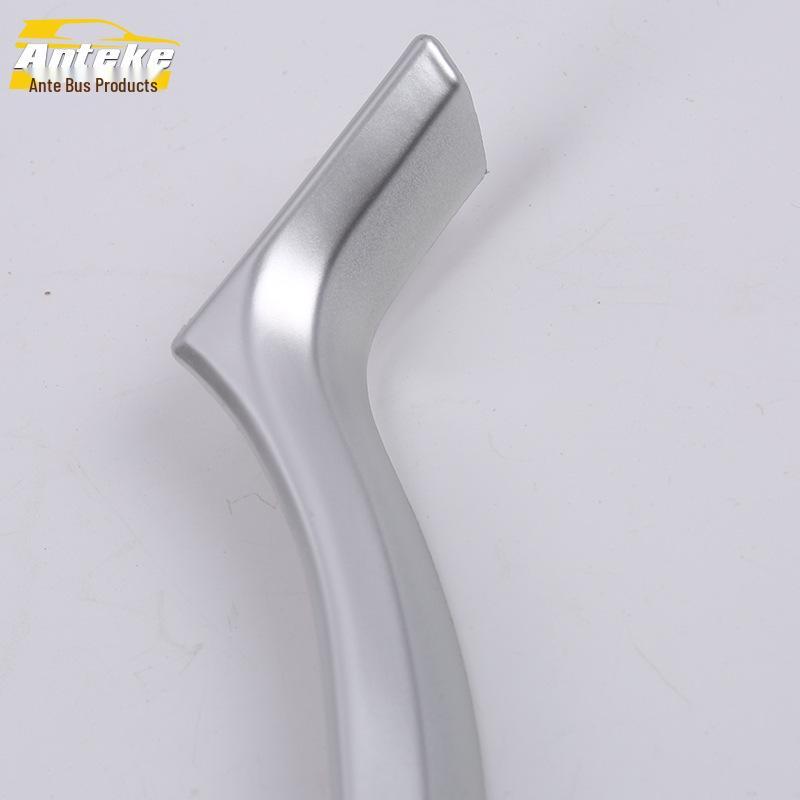 16 KX5 Lenkrad U-förmiger dekorativer galvanisierter Aufkleber für Armaturenbrett und Konsole