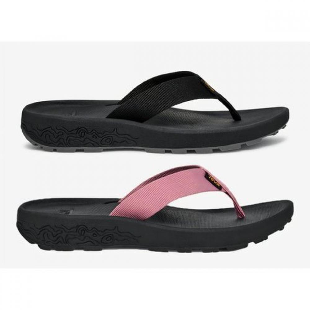 Teva Women S Hydratec Flip Stvf2510916 BLK/220
