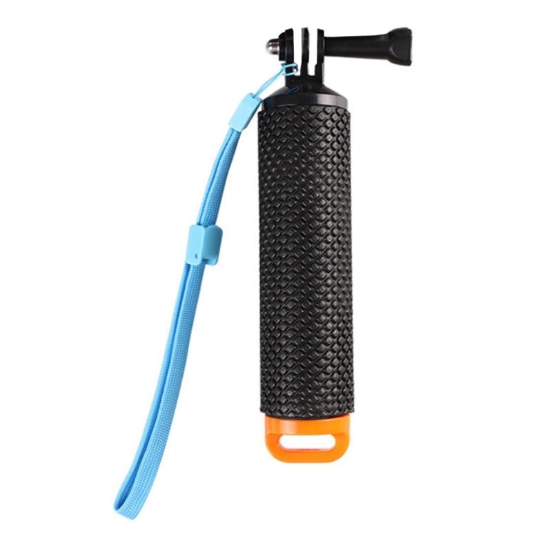 Portable & Lightweight Floating Hand Grip Compatible for  Action Cameras for Water Sports Water Adventure Accessory