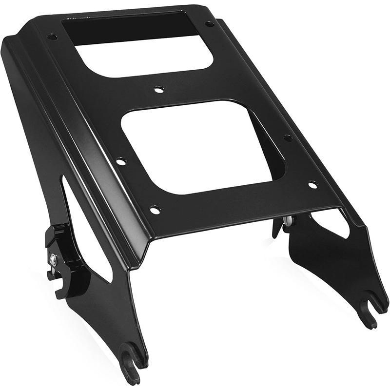 Road King/Street Glide Quick Release Rear Trunk Luggage Rack for Harley
