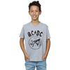 AC/DC Boys We Salute You Cannon T-Shirt
