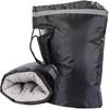 Motorcycle Handlebar Muff Gloves Windproof Waterproof Winter Riding Warm Grip Covers for Harley Honda Yamaha