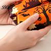 Holiday Squeeze Toy 1/3/12Pcs Halloween Butter Bar Toy, Ghost Pumpkin Stick Sensory Anxiety Relief Squeezing Toys for Stress Relief, Trick or