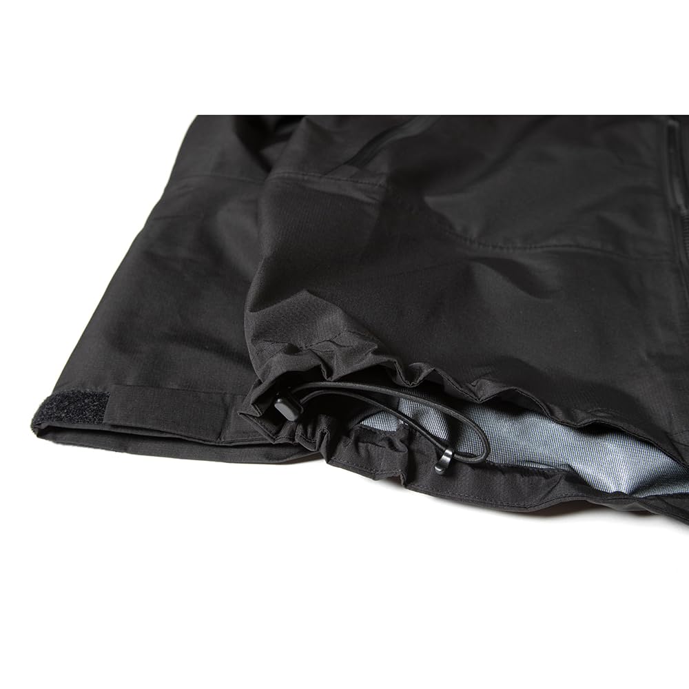 GripSwany GS Rain Suit GSR-01 (Black, L)