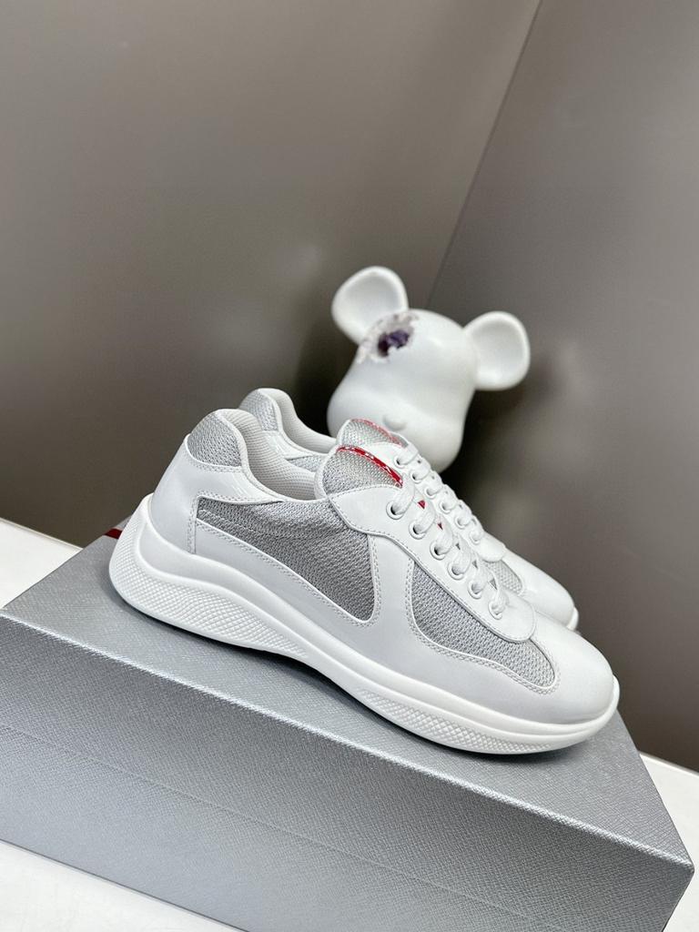P Home Men's Leather Sports and Leisure Shoes First Layer Cowhide Platform Leather Shoes Fashion Trend Platform Supply