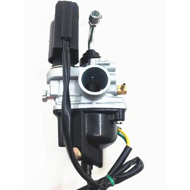 Carburettor Carburetor fits for Vespa ET2 50cc, 17.5mm, 2 Stroke 50, 1998-2003