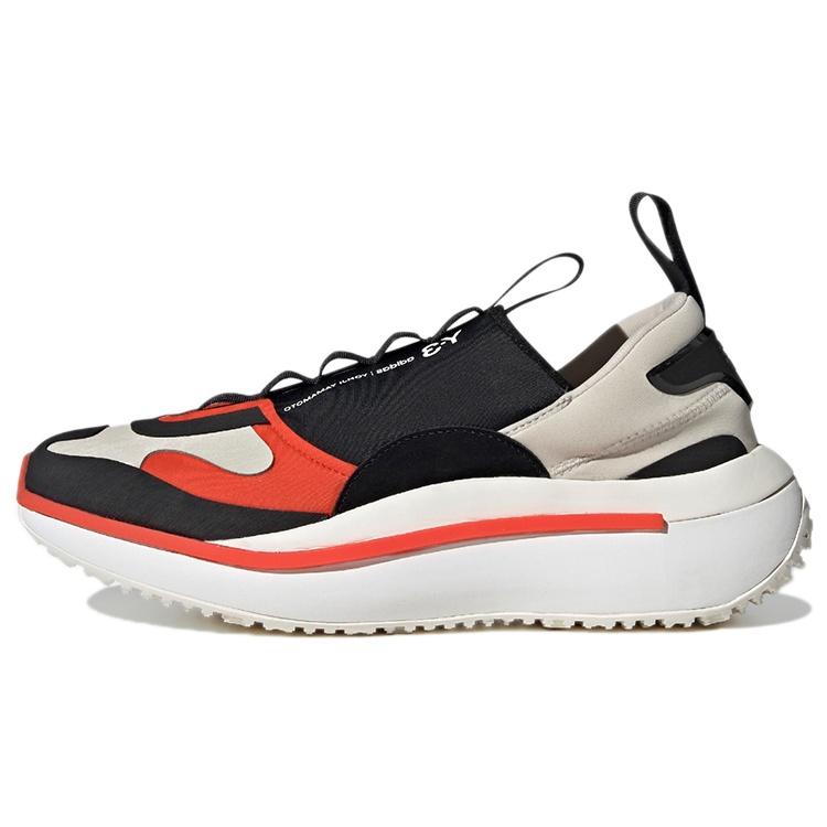 adidas Y-3 Qisan Cozy Black Bliss Red Men s H05694 EU 39⅓