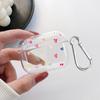 Case For Airpods 3 Pro 4 1 Pro2 Pro3 2 Clear Earphone Cases Cover Colorful Cartoon Love Heart
