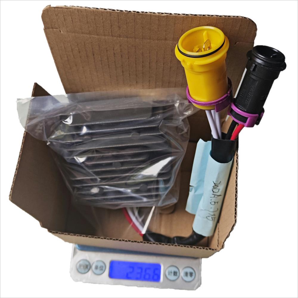 2012A.5.7 - Compatible with Jianshe 400cc ATV Quad JS400 4x4