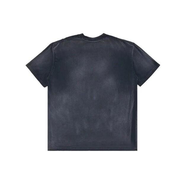 Футболка Nike Cactus Jack by Travis Scott x FC Barcelona Washed Spray Logo