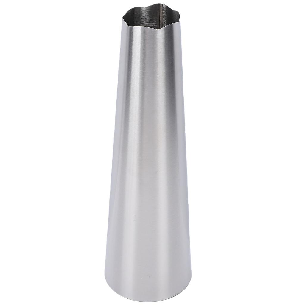 Stainless Steel Vase Small Desktop Silver Flower Vase Room Decor for Kitchen Bedroom Living Room Office Shelf