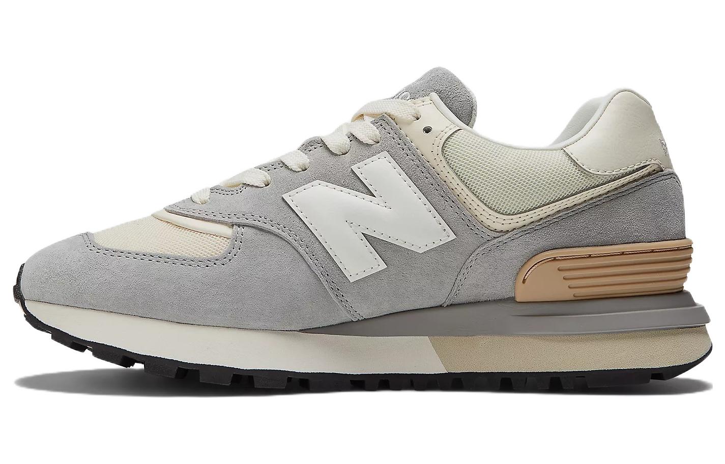 

New Balance 574 Legacy Grey Angora U574LGRG 36