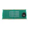 DDR4 Test Card RAM Memory Slot Out LED Desktop Motherboard Repair Analyzer Tester