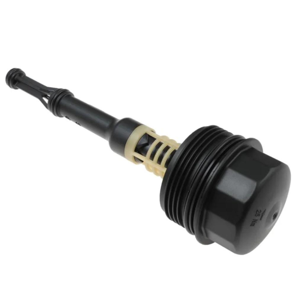 Oil filter cover for Mercedes-Benz 6511800138