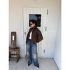 Cc Collect Crop High Neck Blouson Jacket C263psf151