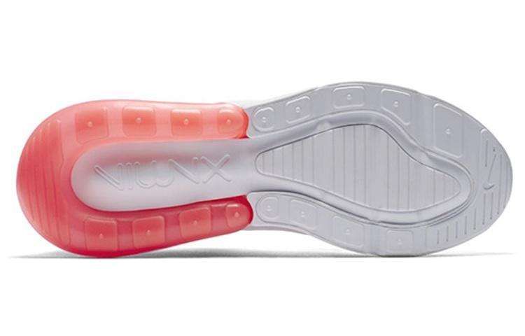 Nike Air Max 270 White Pack Hot Punch AH8050-103